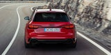 Audi greift mit "neuem" RS4 Avant an