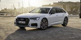 Audi A6 Avant startet als  Plug-in-Hybrid