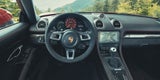 Neue Porsche 718-GTS-Reihe mit Sechszylinder