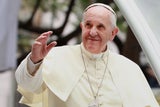 Papst Franziskus