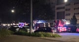 Rennbahnweg: Feuerteufel ist zurückgekehrt