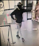 Bewaffneter Banküberfall in Innsbruck