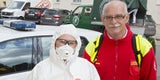 ''Unser Leben in der Corona-Quarantäne''