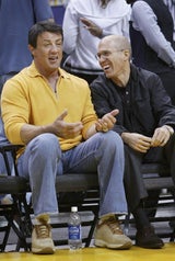 Sylvester Stallone