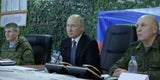 Putin in Cherson
