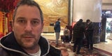 Robert Moser Wuhan AUsreise Coronavirus