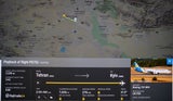 Boeing stürzt nach Start im Iran ab: 176 Tote