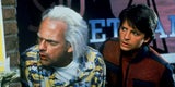 Wiedersehen der "Zurück in die Zukunft"-Stars