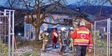Brand Innsbruck 2