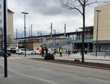 Bombendrohung – Hauptbahnhof St. Pölten komplett abgeriegelt