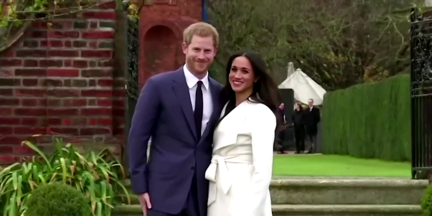 Harry und Meghan