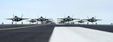 US-Airforce lässt 52 Stealth-Jets in einer Welle starten