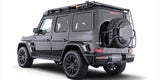 Brabus rüstet die G-Klasse auf