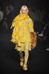 Das war die London Fashion Week