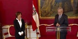 LIVE: Bierlein wird erste Kanzlerin