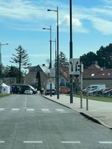 Fußgängerin von Lkw erfasst