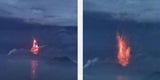 Panik vor Vulkan-Katastrophe - die Schock-Bilder