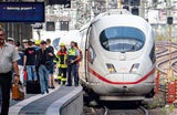 Mann stößt Kind vor ICE – 8-Jähriger tot
