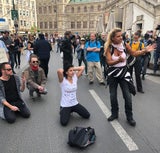 Polizei-Einsatz & Festnahmen: Corona-Demo eskaliert