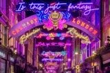 Trend-Hotspot. In der Carnaby Street in Soho spielt sich das Nachtleben ab.&nbsp;