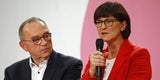 SPD-Sensation: Bittere Niederlage für Scholz