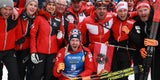 Erste Medaille für ÖSV bei Biathlon-WM