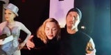 Madonna feiert Corona-Party