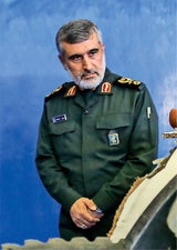 Iran-General gab Befehl zum Abschuss