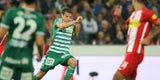 Schwab &amp; Rapid krachen gleich zum Auftakt auf Meister Salzburg