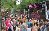 Rekord! 500.000 bei schrillster Party des Jahres
