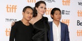 Angelina Jolie Maddox Pax