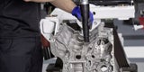 Mercedes baut stärksten 4-Zylinder der Welt