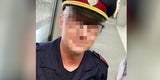 Oliver R. Leibwächter Strache Bodyguard