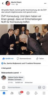ÖVP-Politikerin zu SPÖ-Gemeinderat: "Blödes Schwein"