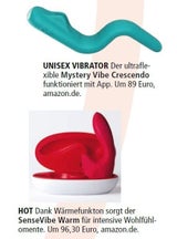 Wie Hightech unseren Sex verschärft