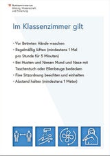"Schicht-Betrieb" in Schulen ab 18. Mai