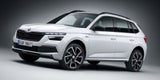 Das ist der Skoda Kamiq Monte Carlo