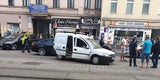 Spektakuläre Unfall-Serie in Wien