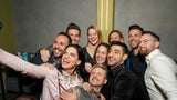 Silvia Schneider: Auftritt mit "neuem" Gabalier