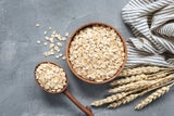 Schlank-Food. Der Hafer wurde von der Medizin als Abnehm-Booster und Heilmittel entdeckt.&nbsp;
