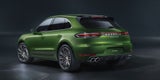 Porsche bringt den "neuen" Macan Turbo