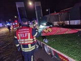 Unfall Faschingsumzug Reisenbach