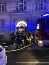 Brand in Wiener Gefängnis: 40 Häftlinge gerettet