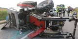 Alko-Lenker bei Unfall schwer verletzt