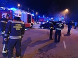 Großeinsatz wegen Kellerbrand: Bewohner evakuiert