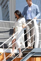 Meghan Harry Johannesburg