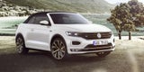 Alle Infos vom neuen VW T-Roc Cabrio