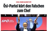 Die ganze Welt lacht über das SPÖ-Fiasko
