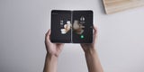 Surface-Handy mit Doppel-Display und weitere Neuheiten