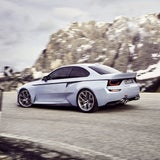 BMW 2002 Hommage (Mai 2016)